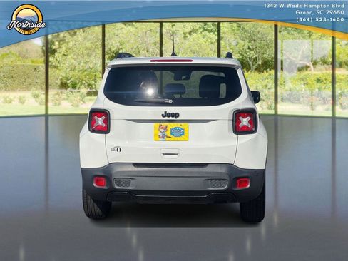 Used 2020 Jeep Renegade Altitude FWD image 23
