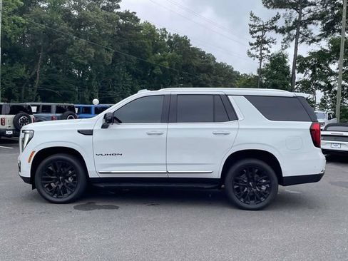 Used 2026 GMC Yukon Elevation w/ LPO, Elevation Black Package RWD image 26
