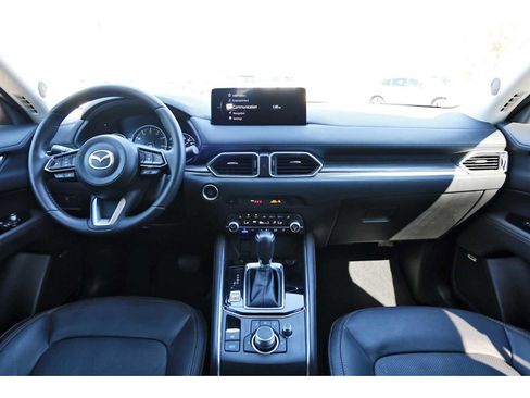 Used 2023 MAZDA CX-5 AWD 2.5 S w/ Premium Plus Pkg image 7