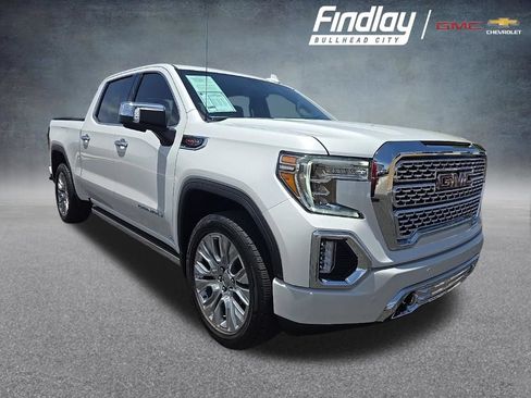 Used 2022 GMC Sierra 1500 Denali w/ Denali Premium Package AWD/4WD image 1