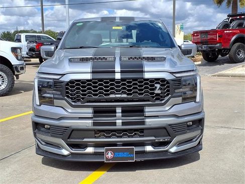 New 2025 Ford F150 Lariat w/ Equipment Group 502A High image 8