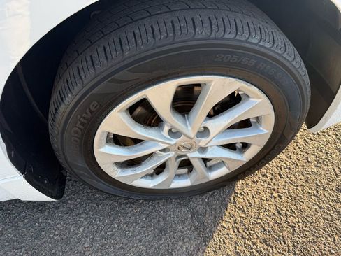 Used 2019 Nissan Sentra SV w/ Exterior Package image 13