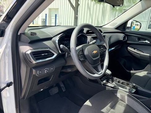 Certified 2023 Chevrolet TrailBlazer LT FWD image 7