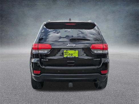 Certified 2018 Jeep Grand Cherokee Laredo image 5