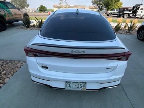 Certified 2024 Kia K5 GT-Line w/ GT-Line Premium Package AWD/4WD image 1
