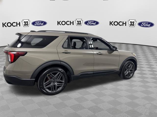 New 2026 Ford Explorer ST w/ Sun And Sound Package AWD/4WD image 9