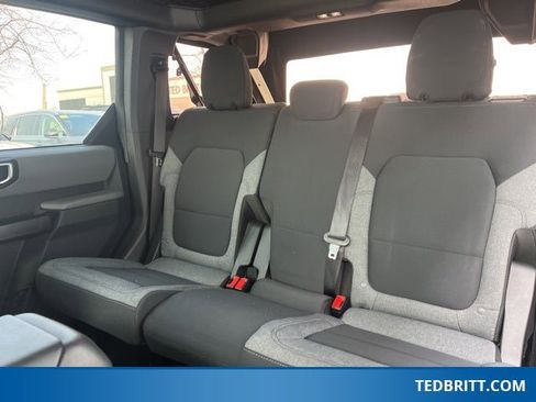 Used 2022 Ford Bronco Big Bend image 13