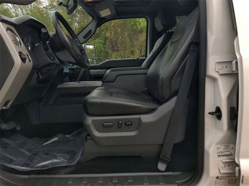 Used 2015 Ford F250 Lariat w/ Lariat Ultimate Package image 12