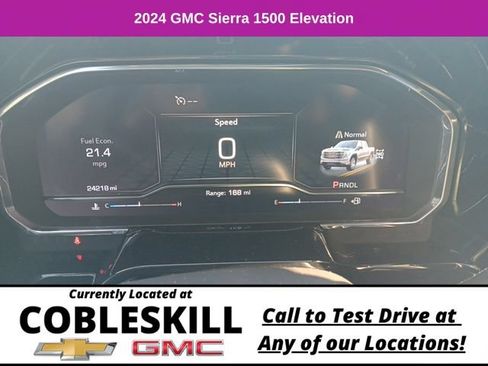 Used 2024 GMC Sierra 1500 Elevation AWD/4WD image 19