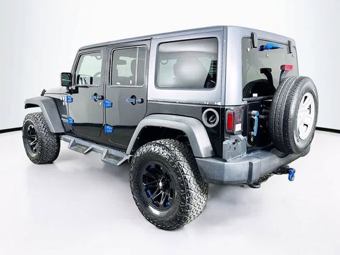 Used 2014 Jeep Wrangler Unlimited Sport w/ Quick Order Package 24S image 4