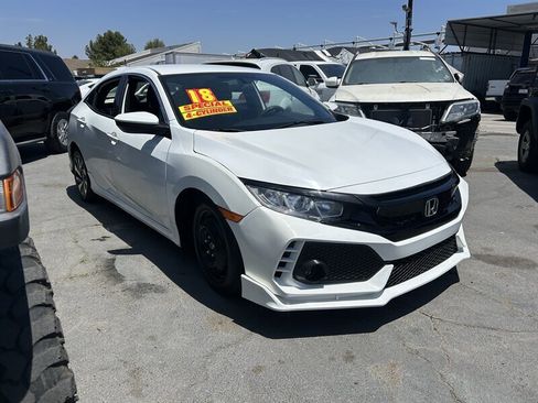 Used 2018 Honda Civic LX image 29