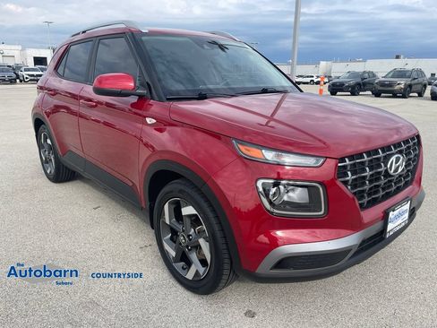Used 2021 Hyundai Venue SEL FWD image 7