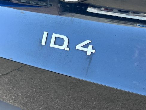Used 2022 Volkswagen ID.4 Pro S w/ Gradient Package RWD image 7