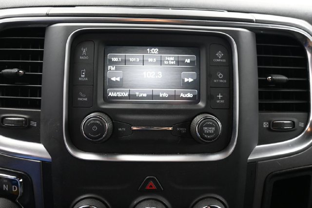 Used 2024 RAM 1500 Warlock AWD/4WD image 25