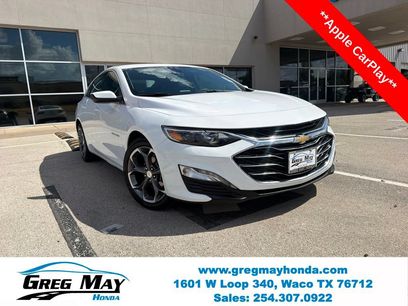 Used 2024 Chevrolet Malibu LT