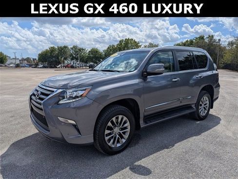 Used 2016 Lexus GX 460 Luxury w/ Preferred Accessory Package image 7