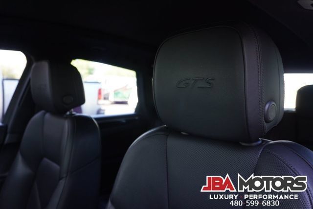 Used 2022 Porsche Macan GTS AWD/4WD image 85
