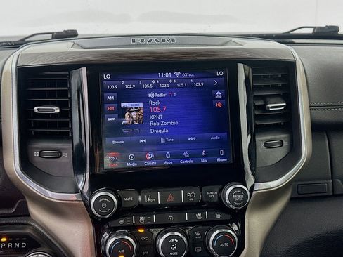 Used 2019 RAM 1500 Laramie RWD image 15