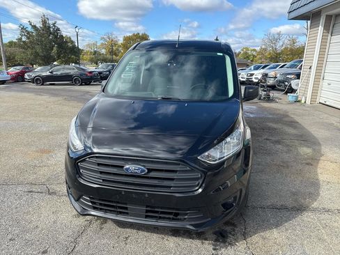 Used 2019 Ford Transit Connect XLT w/ Driver-Assist Package FWD image 13