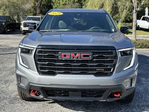 New 2025 GMC Acadia AT4 w/ Super Cruise Package image 3