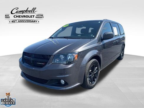 Used 2020 Dodge Grand Caravan SE FWD image 1