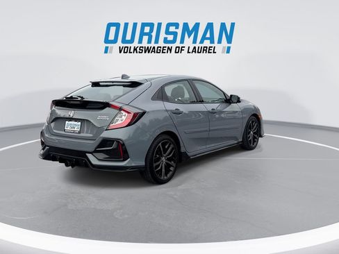 Used 2020 Honda Civic Sport Touring image 8