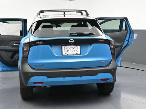 New 2026 Nissan Kicks SR FWD image 46