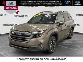 Used 2025 Subaru Forester Premium w/ Convenience Package #2 AWD/4WD 360° Tour