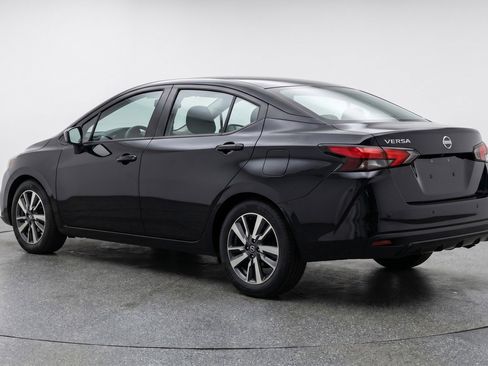 Used 2025 Nissan Versa SV FWD image 6