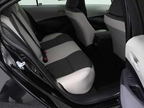 Certified 2024 Toyota Corolla LE FWD image 28