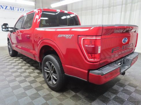 Used 2022 Ford F150 XLT w/ Equipment Group 302A High AWD/4WD image 5