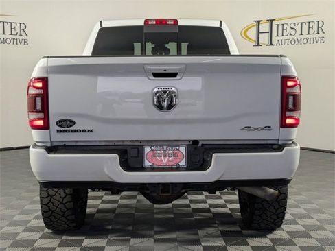 Used 2022 RAM 2500 Big Horn w/ Level C Equiment Group image 3
