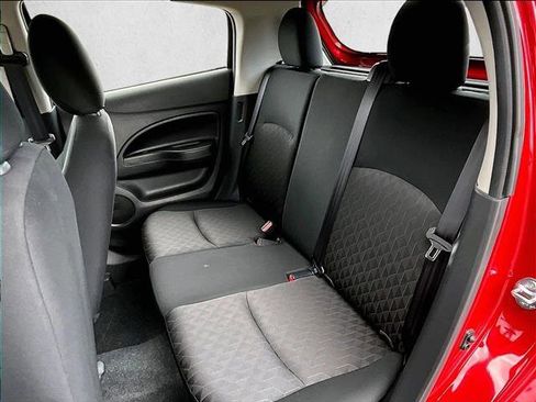 Used 2024 Mitsubishi Mirage ES FWD image 24