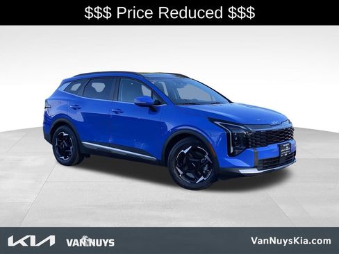 Used 2026 Kia Sportage EX w/ EX Panorama Roof Package image 1