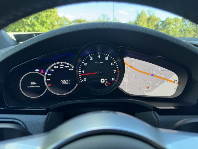 Used 2020 Porsche Cayenne AWD/4WD image 38