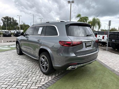 Certified 2026 Mercedes-Benz GLS 450 4MATIC image 4