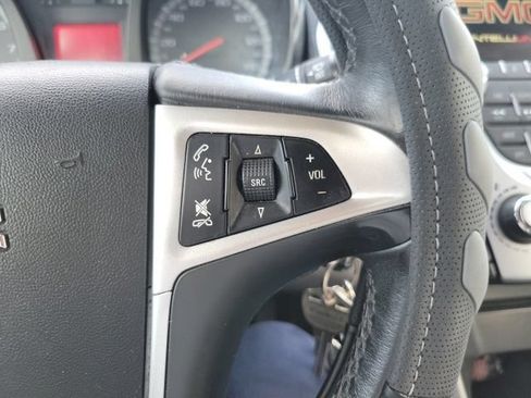 Used 2015 GMC Terrain SLT w/ Chrome Edition FWD image 14
