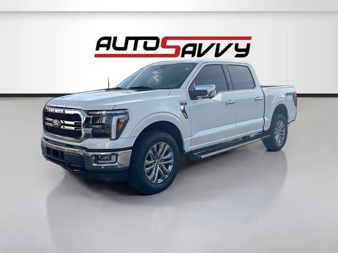 Used 2024 Ford F150 Lariat w/ Equipment Group 502A High AWD/4WD image 3