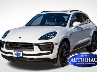 Used 2023 Porsche Macan