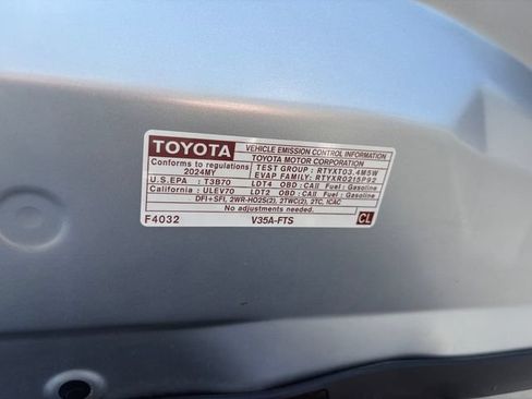 Used 2024 Toyota Tundra SR5 w/ TRD Off-Road Premium Package AWD/4WD image 10