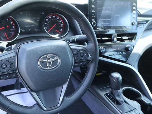Used 2024 Toyota Camry XSE FWD image 22