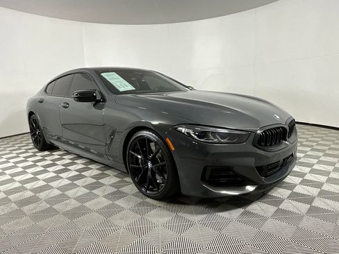 Used 2023 BMW M850i Gran Coupe xDrive AWD/4WD image 6