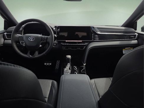 New 2026 Toyota Camry XSE FWD image 16