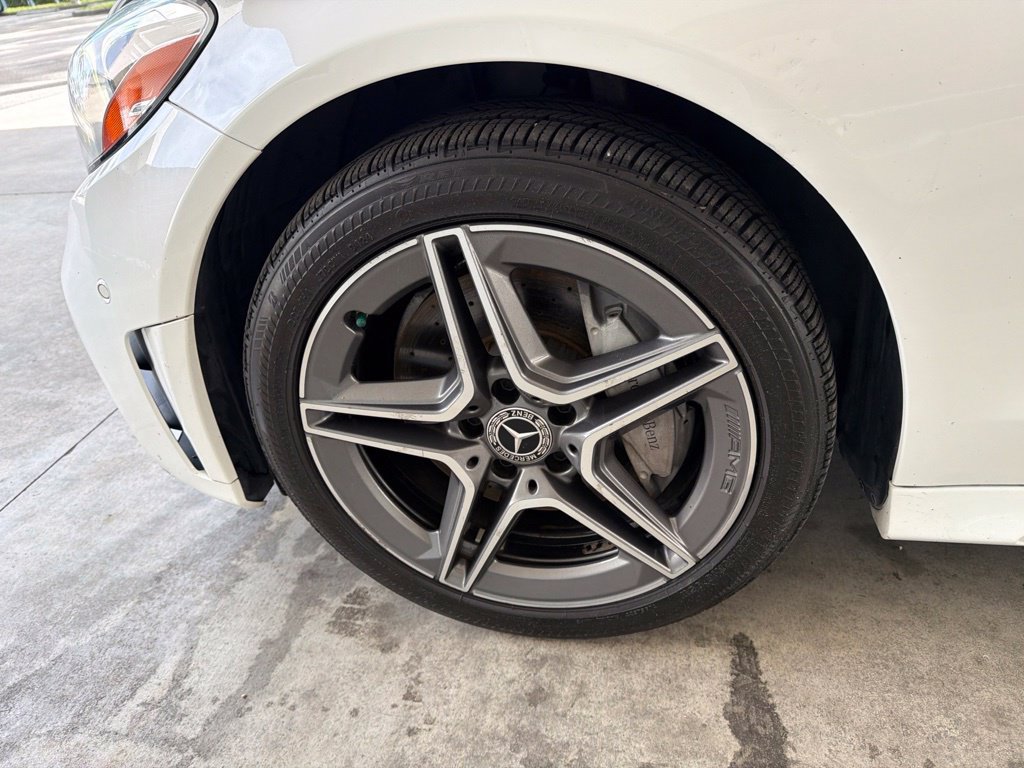 Used 2019 Mercedes-Benz C 300 4MATIC Cabriolet image 9