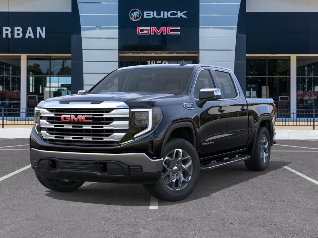 New 2026 GMC Sierra 1500 SLE w/ Max Trailering Package AWD/4WD image 6