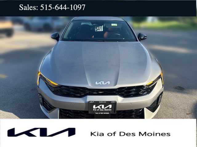 New 2026 Kia K5 GT-Line FWD image 9