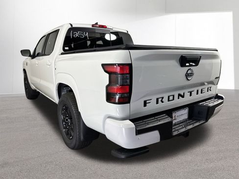 New 2026 Nissan Frontier SV w/ All-Weather Content Package image 30