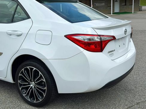 Used 2016 Toyota Corolla S FWD image 18