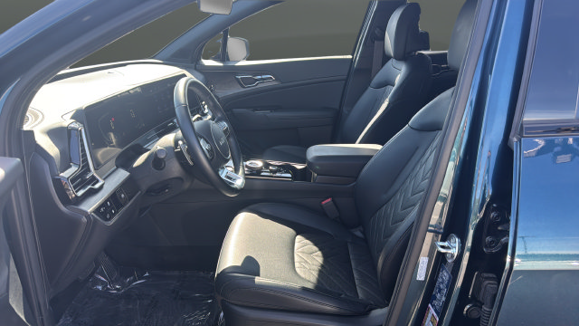 Certified 2025 Kia Sportage X-Line AWD/4WD image 9