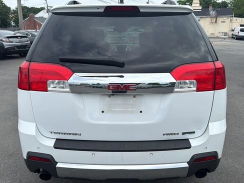 Used 2011 GMC Terrain SLT AWD/4WD image 8
